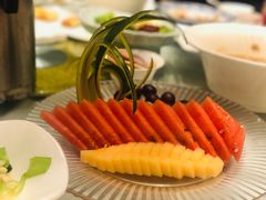 -云山九里度假酒店蝶庐阁中餐厅
