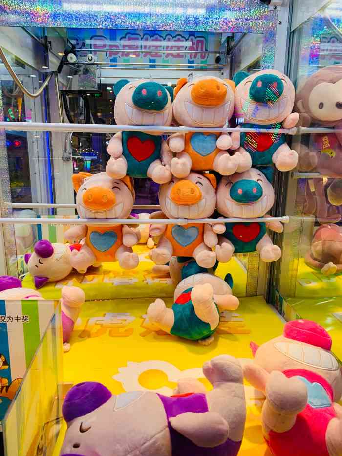 汤姆熊欢乐世界(凯德·天府店)-"汤姆熊欢乐世界位于凯德天府四楼最