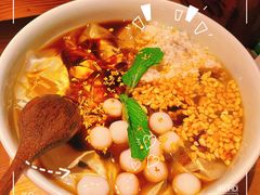 -绿茶餐厅(南昌王府井店)