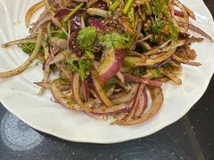麻辣拌鸡架-张包铺(关东古巷店)