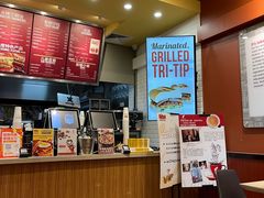 -The Habit Burger Grill 哈比特汉堡(爱琴海店)