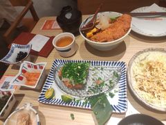-堂本家·二代目·炸猪排(Express东海店)