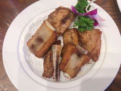 -日日鲜自助餐厅(小公园店)