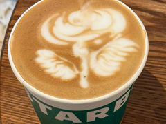 -星巴克(张家港购物公园店)