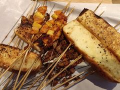 -东北特色烧烤(赣榆店)