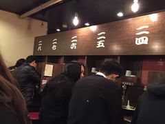 -一蘭拉面(新宿中央东口店)