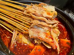 -李军力烧烤(祭城店)