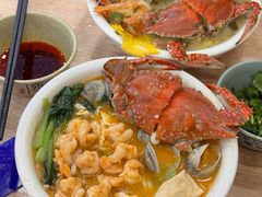 -木木鲜海鲜面(天一店)