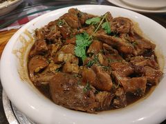 古法梅子鹅-龙桥私厨·姜花菊花过桥鱼·顺德菜(容桂店)