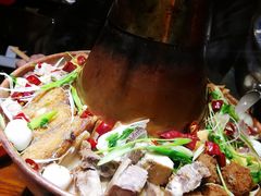 -下杨家青海土火锅(海湖店)