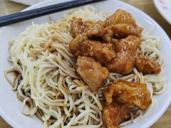 糖醋小肉冷面-玉华饮食店(茅台路店)