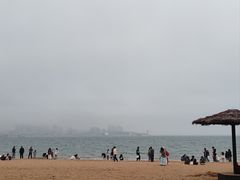 -青岛第三海水浴场