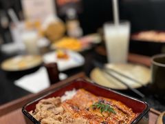 -玄白·炭烤活鳗(上海首店)