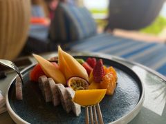 -半山半岛洲际度假酒店-沙滩吧