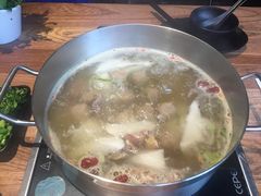 -牛很鲜潮汕牛肉火锅(朝晖路店)