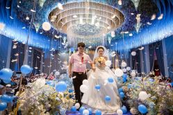 -伯瓷皇后婚纱艺术空间