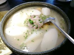 玉米萝卜龙骨汤-老灶房-四川土菜(铁牛广场店)