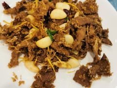 爆炒猪肝-茶油香闽南菜·花园餐厅(前埔店)