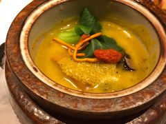 黑松露虫草佛跳墙-叶叶菩提·晋福宫