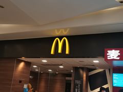 门面-麦当劳(合肥之心城店)