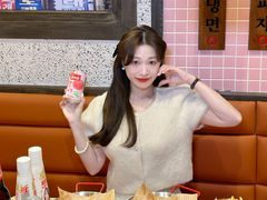 -姜胖胖首尔自助烤肉·街头小吃大排档(国瑞中心店)