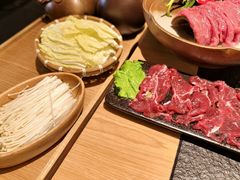 -盡膳口福跷脚牛肉火锅(国贸商城店)