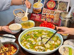 -新繁老號豌豆汤饭店·江湖菜(宝光寺店)