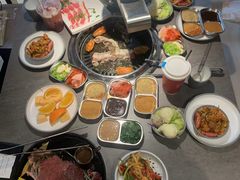 -韩悦牛排烤肉(仓山万达店)
