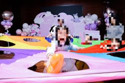 -漾·YOUNG高端派对策划·宝宝宴·求婚·生日·公司庆典布置上海站