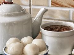 双皮奶汤圆-阿三麻蓉汤圆(顺光大厦店)