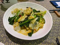 泰式炒杂菜-南沙游艇会·大兵船餐厅