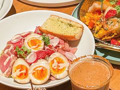 -翠贝卡&Mama Kelly Brunch Coffee(河西店)