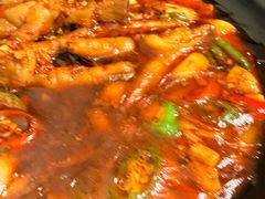 -龚海宝· 烧烤· 羊肉原切挂糊更好吃(庄市店)
