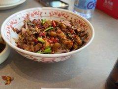 -张烤鸭·川菜·非遗冒烤鸭(青石桥店)