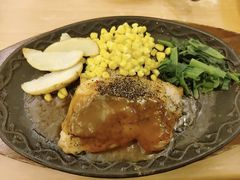 -萨莉亚意式餐厅(深南茂业店)