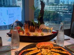-上井料理黑金店(IFS国金中心店)