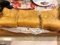 金牌靓油条-点都德(大茶楼店)