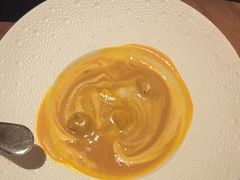 奶香南瓜汤-佐度王子扒房(天鹅湖店)