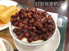 红豆双皮奶-民信老铺(华盖路店)