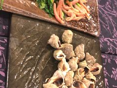 -浩运海鲜·16年专注青岛菜(石老人店)