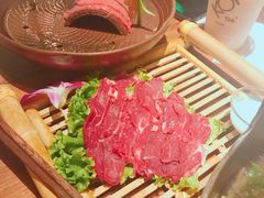 -盡膳口福跷脚牛肉火锅(合生汇购物中心店)