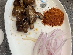 -瓦市黄羊群羊肉馆(火车站路店)