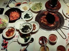 -本家韩国烤肉(青岛万象城店)