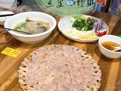 -官塘锋记鱼生·生腌·砂锅粥(牌坊街店)