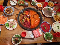 -后火锅(南京东路总店)