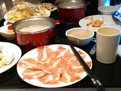 -环球约客烤涮自助(铜锣湾店)
