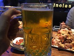 -三个蒙古大叔羊肉串(大宁店)