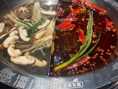 -潘小辣鲜肉老火锅