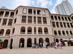 -大馆(前中区警署建築群)