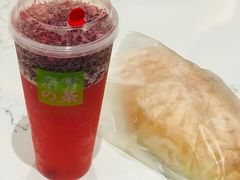 -奈雪的茶(青岛卓悦里INTOWN店)